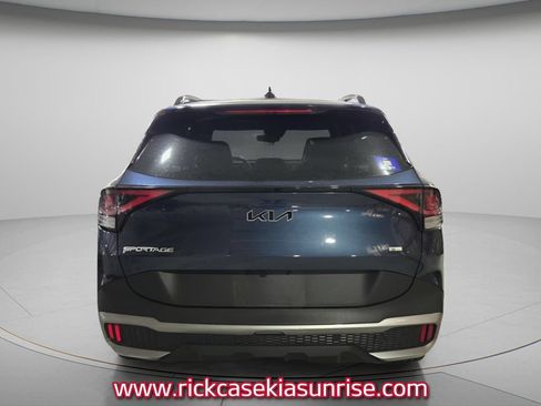 Used 2023 Kia Sportage X-Line AWD/4WD image 5