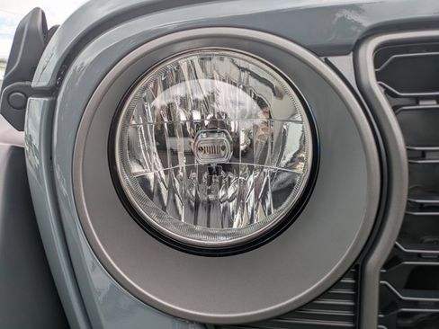 New 2025 Jeep Wrangler Sport S image 10