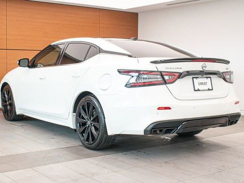 Used 2023 Nissan Maxima SR FWD image 8