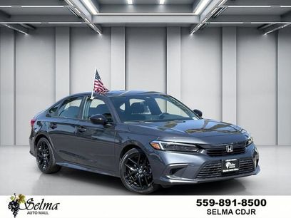 Used 2024 Honda Civic Sport