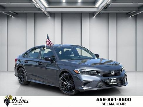 Used 2024 Honda Civic Sport image 1