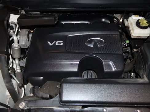 Used 2017 INFINITI QX60 Luxe image 74