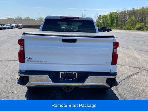 Used 2023 Chevrolet Silverado 1500 LT AWD/4WD image 4