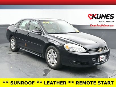Used 2011 Chevrolet Impala LT w/ Luxury Edition Package