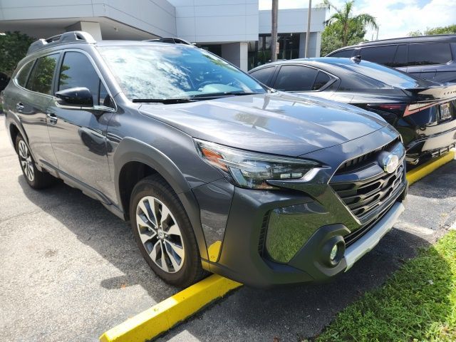 Used 2024 Subaru Outback Limited AWD/4WD image 2