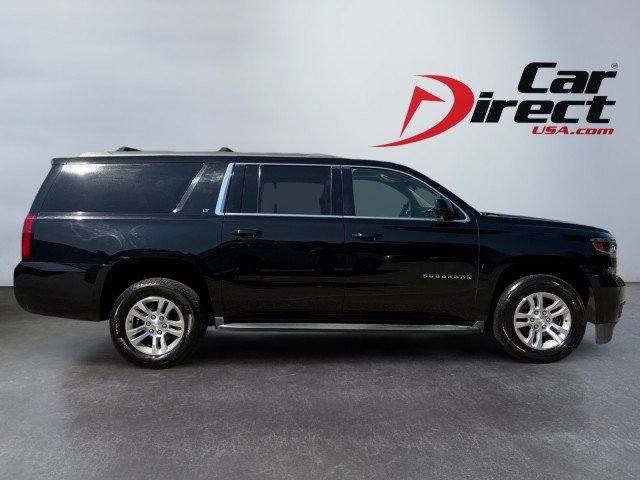 Used 2017 Chevrolet Suburban LT AWD/4WD image 15