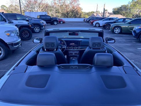 Used 2020 Mercedes-Benz E 450 Cabriolet image 45