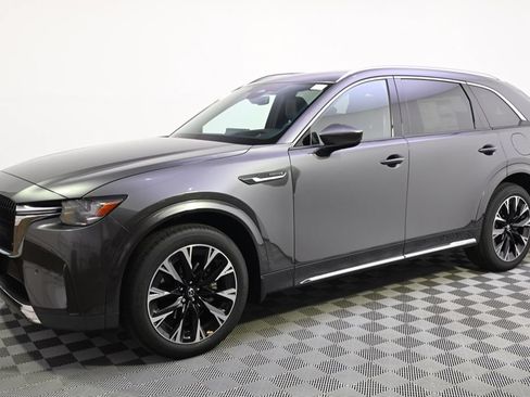 New 2026 MAZDA CX-90 3.3 Turbo w/ Premium Sport Pkg AWD/4WD image 2