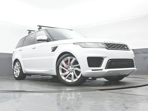 Used 2021 Land Rover Range Rover Sport HSE Dynamic AWD/4WD image 31