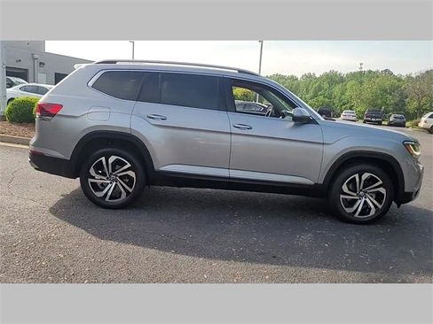 Used 2021 Volkswagen Atlas SEL Premium image 47