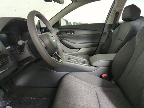 New 2025 Honda Accord LX image 12
