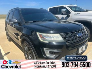 Used 2017 Ford Explorer XLT w/ Equipment Group 202A video 1