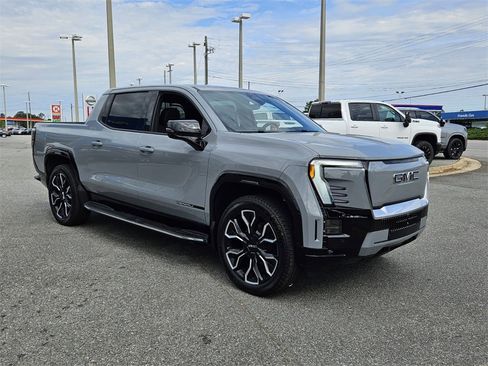 New 2025 GMC Sierra EV Denali image 16