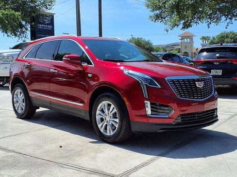 New 2026 Cadillac XT5 Luxury FWD image 5