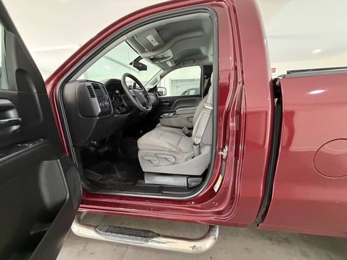 Used 2015 Chevrolet Silverado 1500 LS w/ Trailering Package AWD/4WD image 19