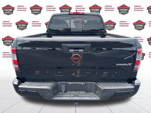 Certified 2023 Nissan Frontier Pro-X w/ Pro Convenience Package image 6