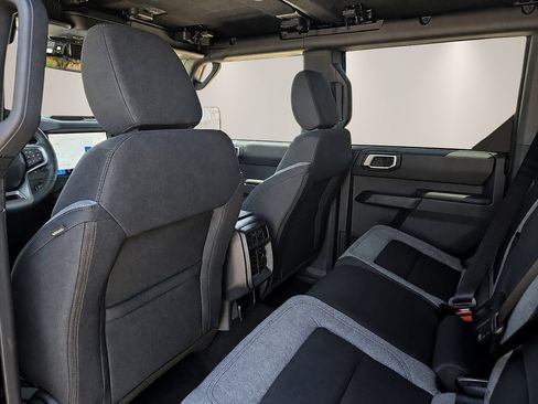 New 2026 Ford Bronco Big Bend AWD/4WD image 12