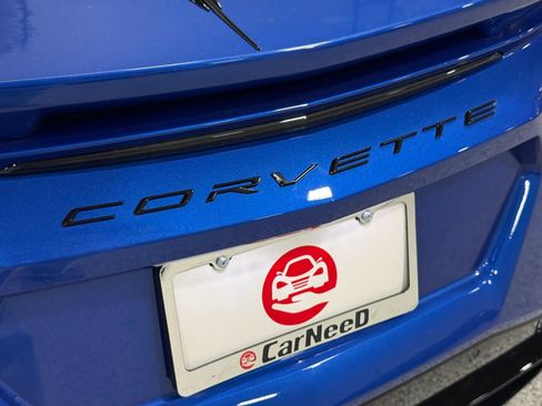 Used 2020 Chevrolet Corvette Stingray Premium Cpe w/ 3LT Preferred Equipment Group RWD image 62
