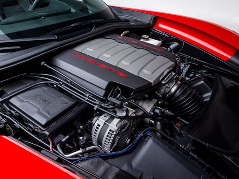 Used 2017 Chevrolet Corvette Grand Sport RWD image 18