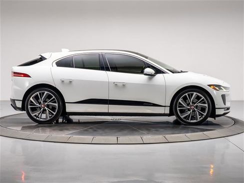 Used 2020 Jaguar I-PACE HSE image 6