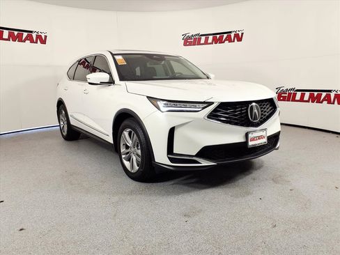 Certified 2025 Acura MDX SH-AWD image 1