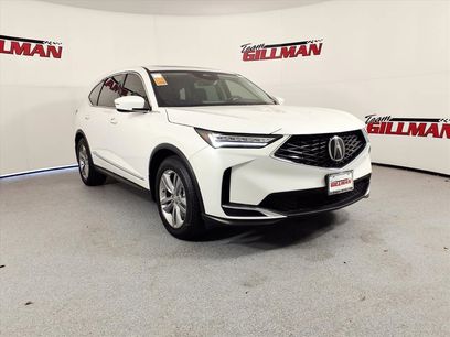 Certified 2025 Acura MDX SH-AWD