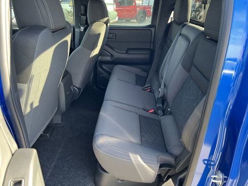 New 2026 Nissan Frontier SV w/ All-Weather Content Package image 15