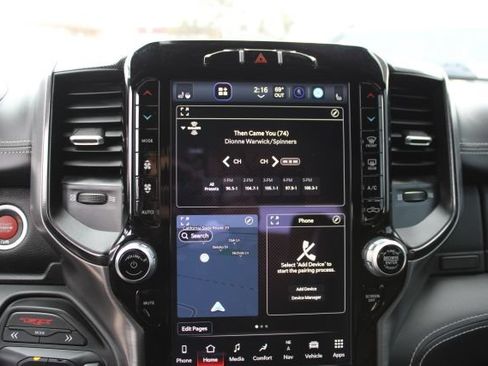 Used 2022 RAM 1500 TRX w/ TRX Level 2 Equipment Group AWD/4WD image 33