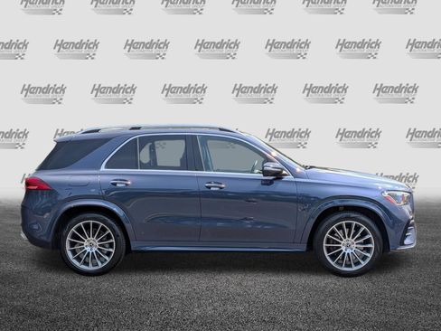 Certified 2024 Mercedes-Benz GLE 350 4MATIC w/ AMG Line Exterior image 11