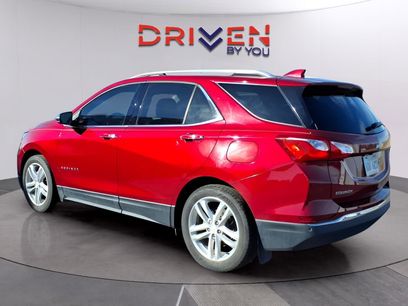 Used 2019 Chevrolet Equinox Premier