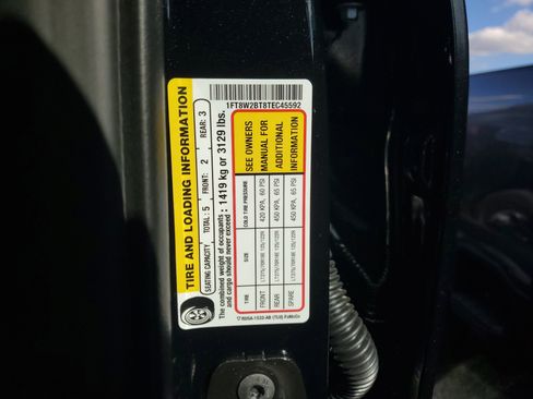 New 2026 Ford F250 XLT w/ XLT Premium Package image 22