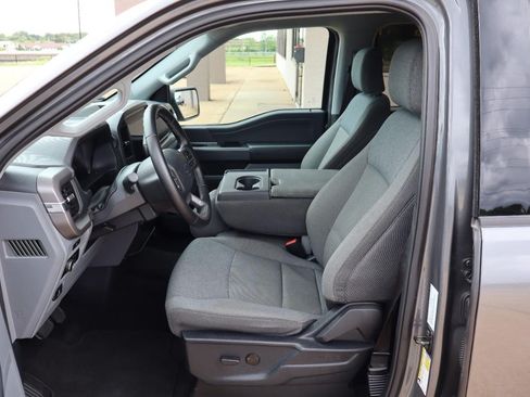 Used 2025 Ford F150 XLT w/ Equipment Group 301A Standard AWD/4WD image 10