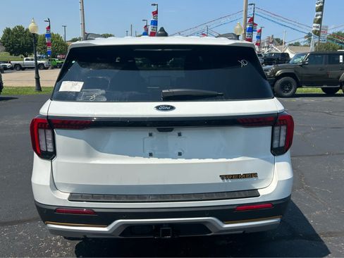 New 2026 Ford Explorer Tremor w/ Tremor Convenience Package AWD/4WD image 4