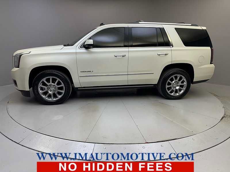Used 2015 GMC Yukon Denali w/ Touring Package AWD/4WD image 2