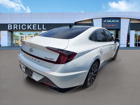 Used 2023 Hyundai Sonata Limited FWD image 3