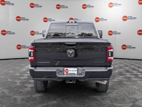 Certified 2024 RAM 2500 Laramie w/ Night Edition AWD/4WD image 6