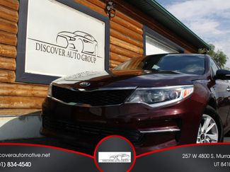 Used 2017 Kia Optima LX image 1