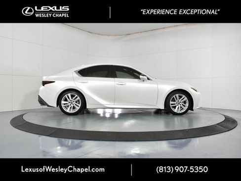 Used 2025 Lexus IS 300 w/ Comfort Package image 4