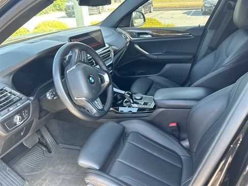 Used 2022 BMW X4 xDrive30i w/ Convenience Package AWD/4WD image 7