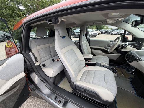 Used 2014 BMW i3 w/ Range Extender RWD image 33
