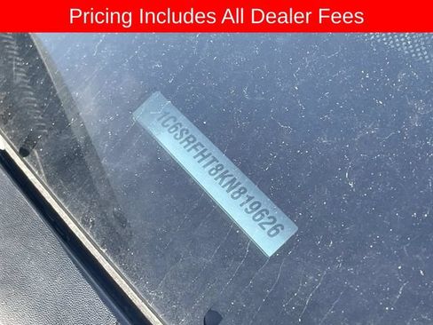 Used 2019 RAM 1500 Limited AWD/4WD image 4