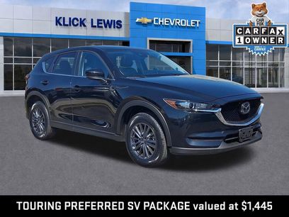 Used 2021 MAZDA CX-5 Touring w/ Touring Preferred SV Package