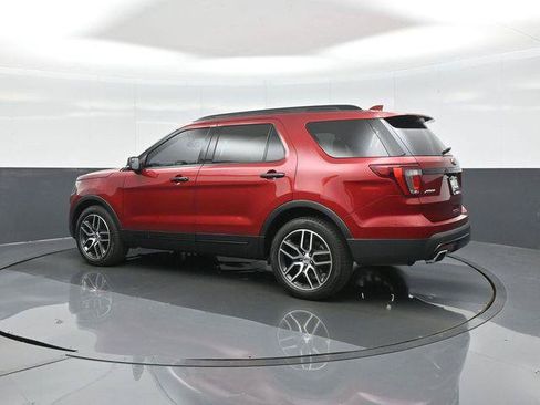 Used 2016 Ford Explorer Sport AWD/4WD image 5