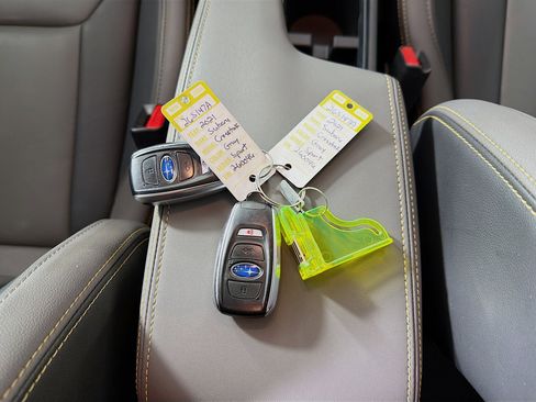 Used 2021 Subaru Crosstrek 2.5i Sport w/ Moonroof Package image 32