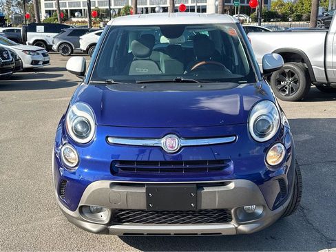 Used 2015 FIAT 500L Trekking image 2