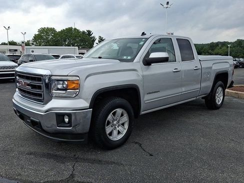 Used 2014 GMC Sierra 1500 SLE w/ SLE Value Package RWD image 3
