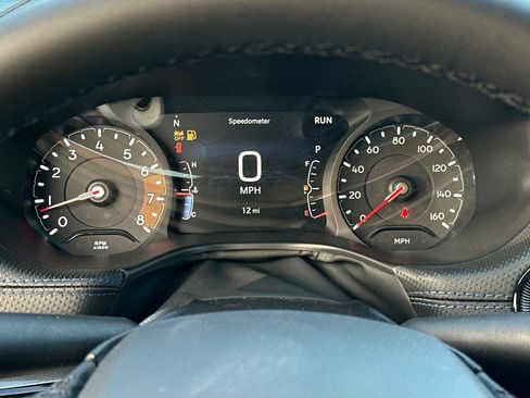 New 2026 Jeep Compass Latitude image 21