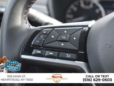 Used 2025 Nissan Altima 2.5 SR image 15