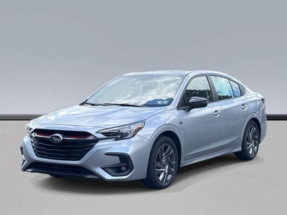 New 2025 Subaru Legacy Sport