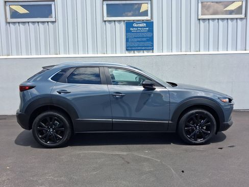 Used 2023 MAZDA CX-30 AWD 2.5 S w/ Preferred Package image 9